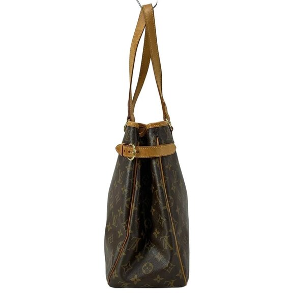 LOUIS VUITTON Batignolles Vertical Monogram - Shoulder Bag 728-082325 - Picture 3 of 14